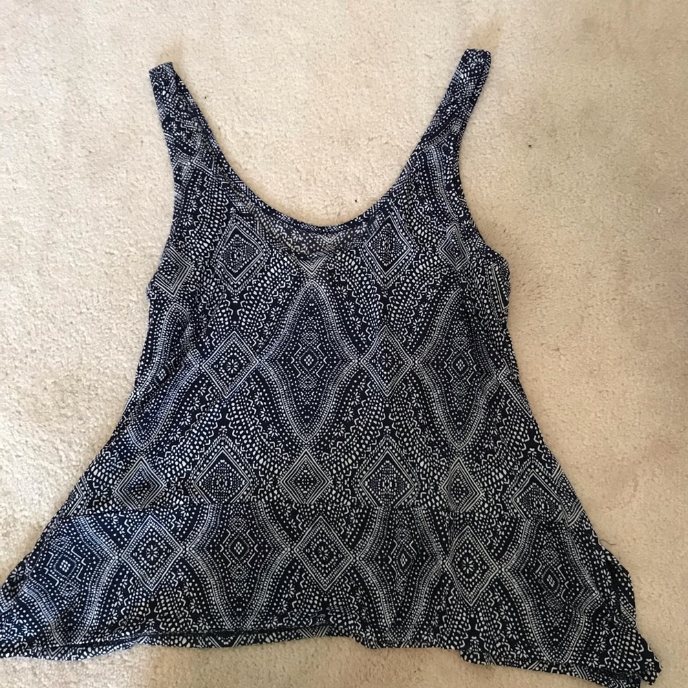 H&M Flowy Tank - Picture 3 of 4
